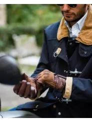 Gants Rodeo Marron - Fuel