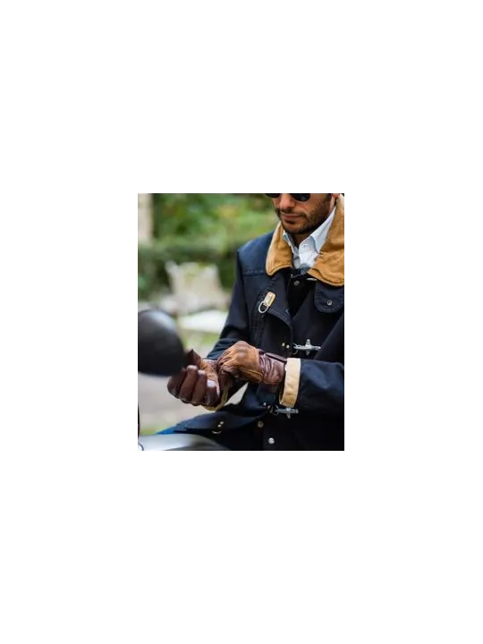 Rodeo Brown Gloves - FUEL