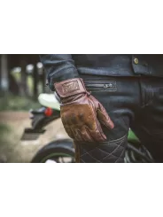 Gants Rodeo Marron - Fuel