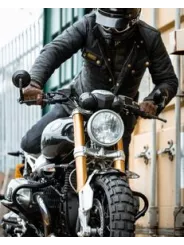 Gants Rodeo Marron - Fuel
