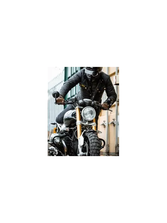Rodeo Handschuhe Braun - Fuel