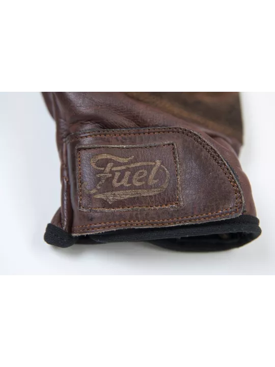 Gants Rodeo Marron - Fuel