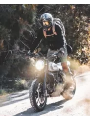 Gants Rodeo Glove - Fuel