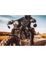 Gants Rodeo Glove - Fuel