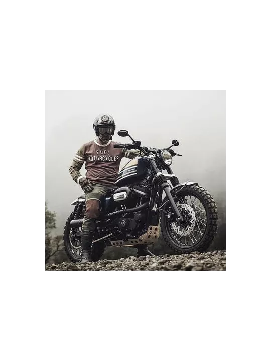 Gants Rodeo Glove - Fuel