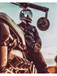 Gants Rodeo Glove - Fuel