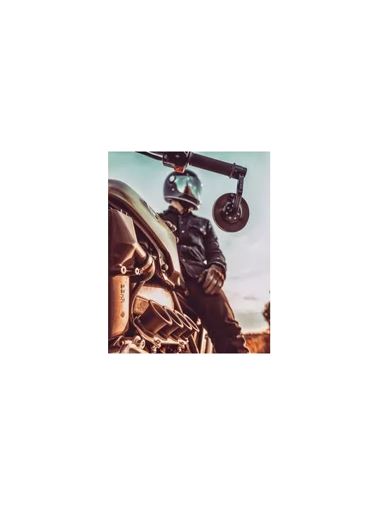 Rodeo Glove - FUEL