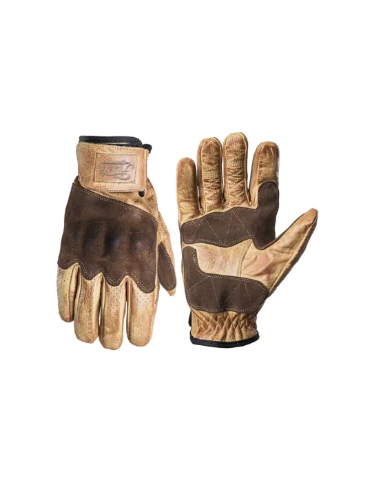 Gants Rodeo Glove Yellow - Fuel