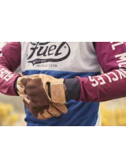 Rodeo Glove Yellow - FUEL