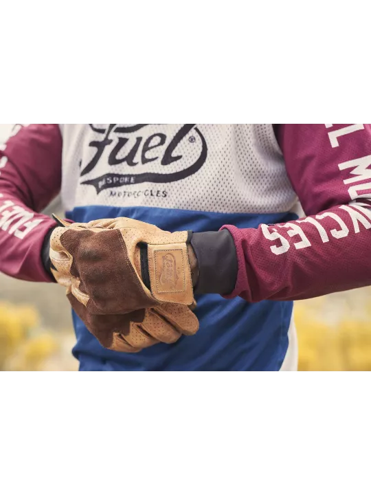 Rodeo Glove Yellow - FUEL