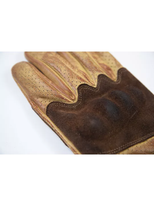 Gants Rodeo Glove Yellow - Fuel