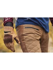 Rodeo Glove Yellow - FUEL