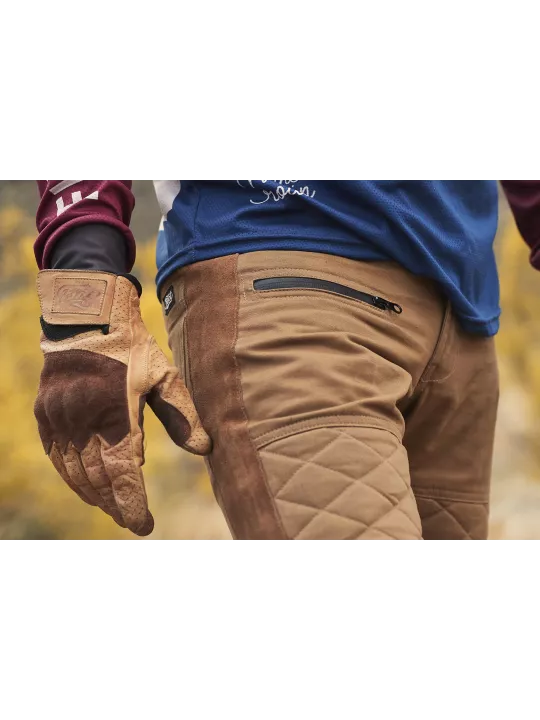 Rodeo Glove Yellow - FUEL