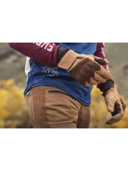 Rodeo Glove Yellow - FUEL