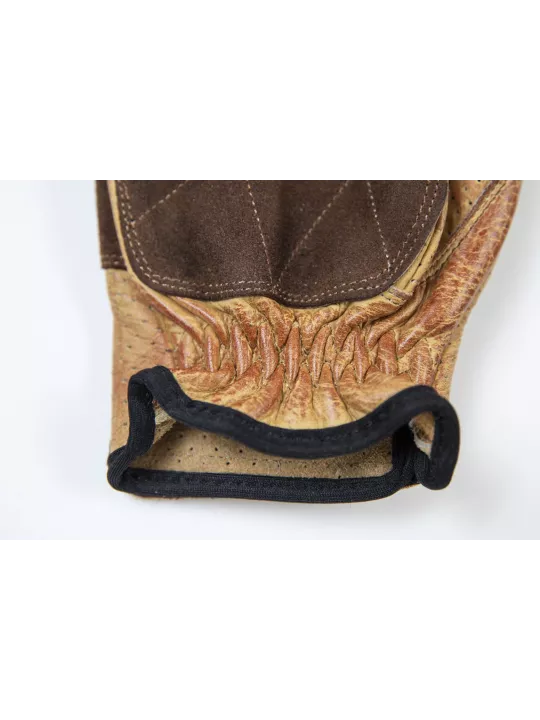 Gants Rodeo Glove Yellow - Fuel