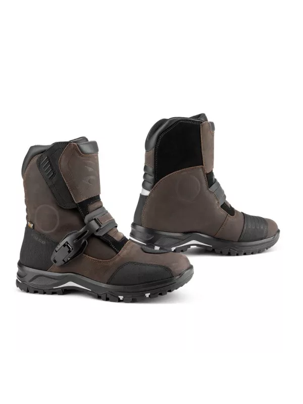MEDIA-BOTAS MARSHALL-FALCO
