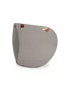 Viseira Hedonist Desert Smoke Shield - Hedon