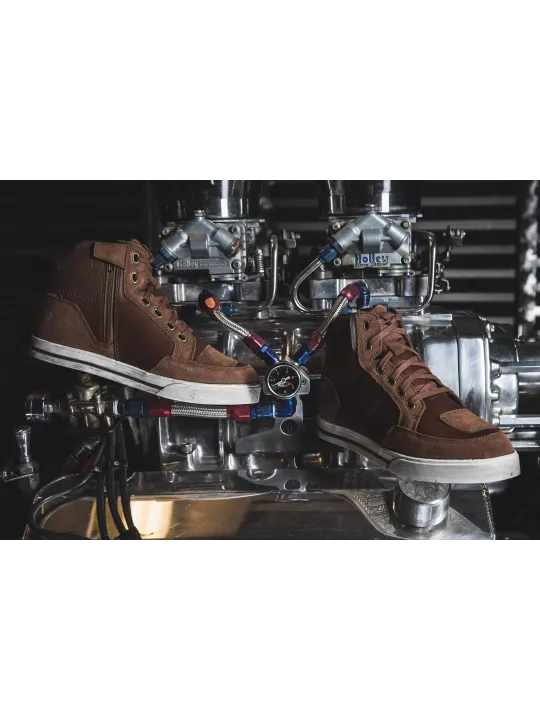 Sneaker Greez - Segura