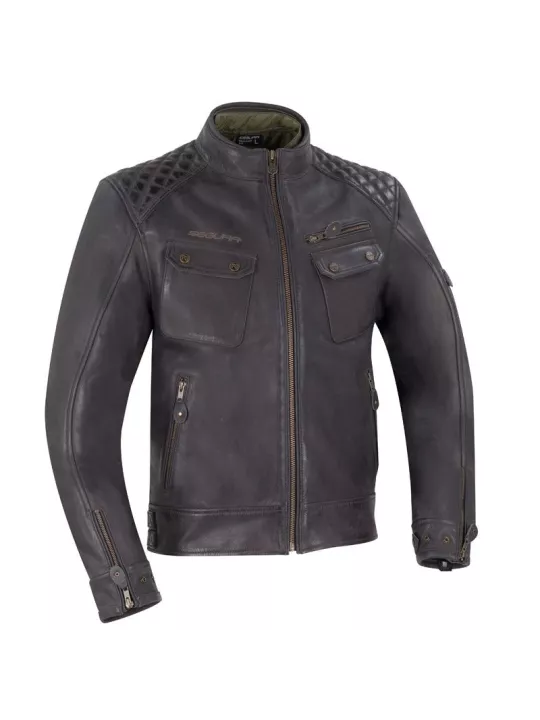 Barrington retro jacket- Segura
