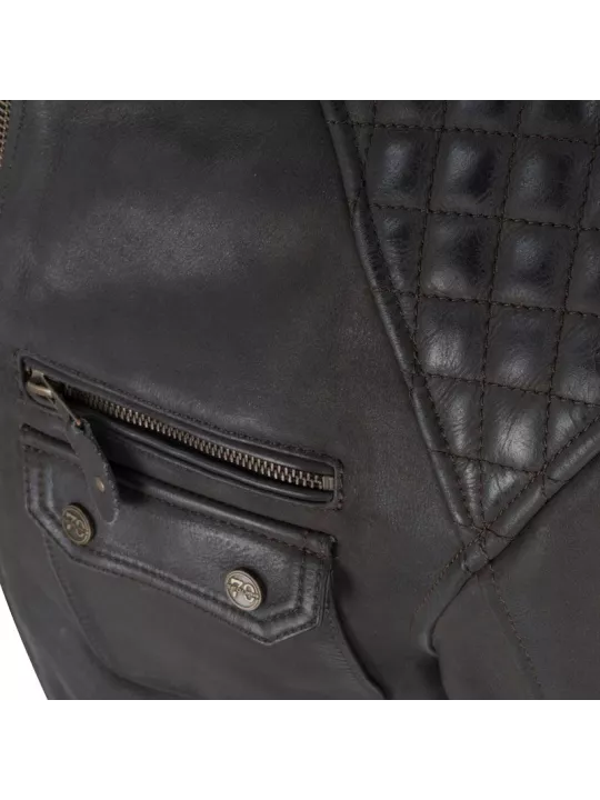 Barrington retro jacket- Segura