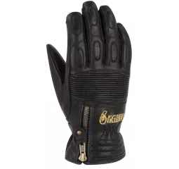 Handschuhe Lady Sultana Black Edition -Segura