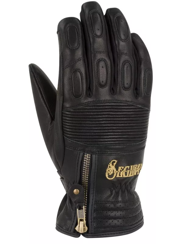GUANTES LADY SULTANA BLACK EDITION -SEGURA