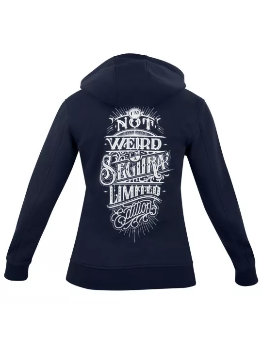 SUDADERA SWEAT LADY CLINT-SEGURA