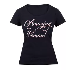 T-Shirt Lady Amanda-Segura