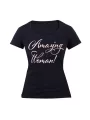 T-Shirt Lady Amanda-Segura