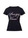 T-Shirt Lady Amanda-Segura