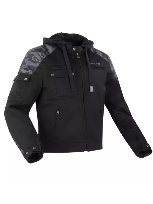 Blouson Chikko-Segura