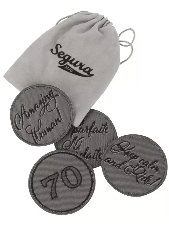 Blouson Lady Maya-Segura