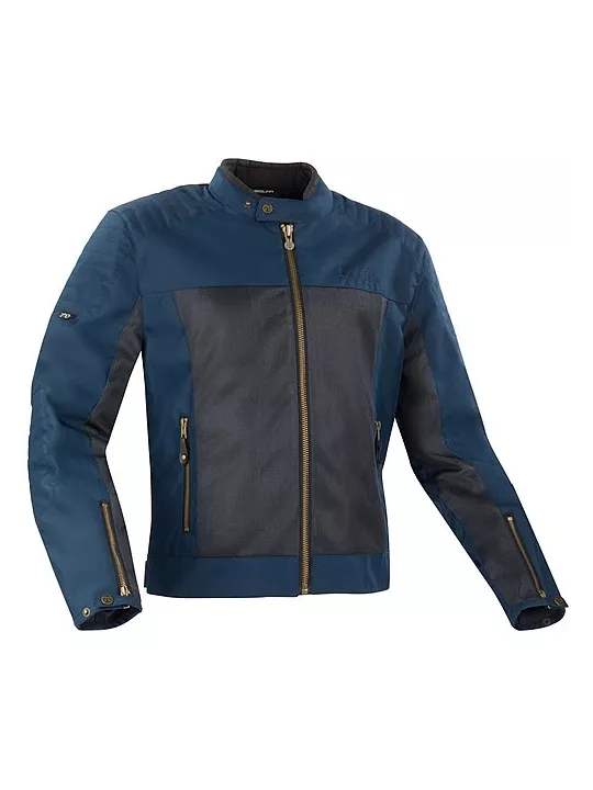 Oskar retro jacket- Segura