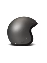 Casque Jet Vintage Matt Grey - Dmd