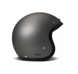 Jet Vintage Helm Matt Grey - Dmd