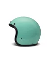 Casque Jet Vintage Turquoise-Dmd