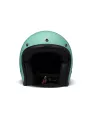 Casque Jet Vintage Turquoise-Dmd