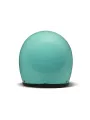 Casque Jet Vintage Turquoise-Dmd