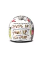 CASCO INTEGRALE RACER TRIBAL-DMD