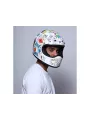 Casque Integral Racer Tribal-Dmd