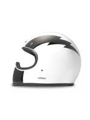 Casque Integral Racer Flash-Dmd