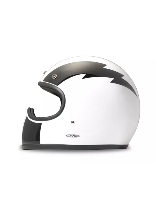 Casque Integral Racer Flash-Dmd