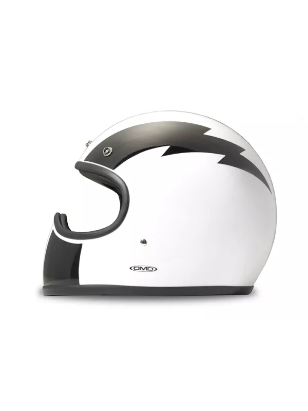 Casque Integral Racer Flash-Dmd