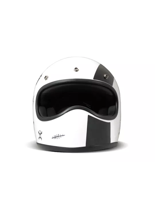 Casque Integral Racer Flash-Dmd