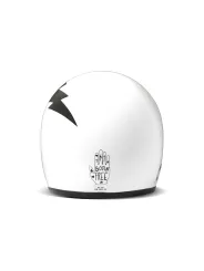 Casque Integral Racer Flash-Dmd