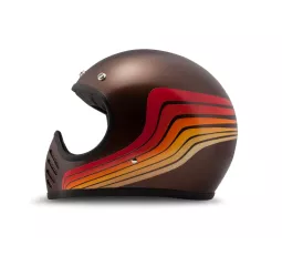 Capacete Seventyfive Waves-Dmd