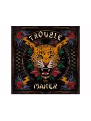 Bandana Square Trouble Maker-Dmd