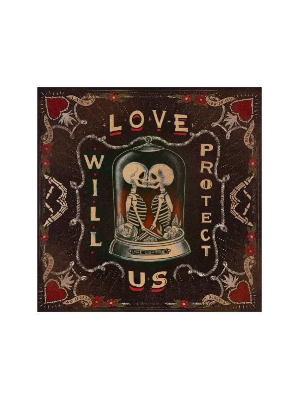 Bandana Square The Lovers - Dmd