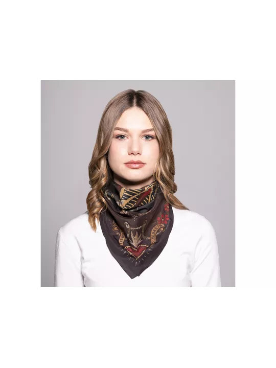Square The Lovers Bandana - DMD
