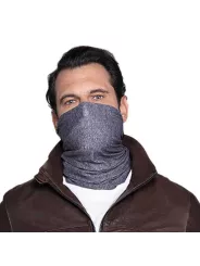 Neck Gaiter Tube Striped -Dmd